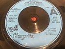 Stiff Little Fingers Nobody’s Hero 7” 45 Demo Promo UK First Press 1980 EX Punk