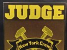 Judge - New York Crew Revelation Records 45RPM 7