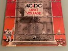 AC/DC ACDC HIGH VOLTAGE RARE 1975 AUST OZ ALBERTS BLUE ROO APLP-009 LP BON SCOTT
