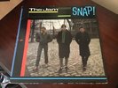 The Jam Snap Double Album   1983 Vinyl LP