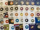 FORTY 40 1970's-80's Disco / Funk / Breaks Dance Singles 7
