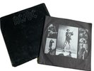 AC/DC Back in Black Vinyl LP 1980 Release SD-16018 Atlantic