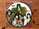 KISS - Dynasty Picture Disc Vinyl/LP (neuwertig) Limited Edition No: 1065