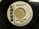BLUES 45 RPM - HOWLIN' WOLF - CHESS 1804 - 
