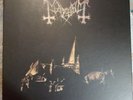 Mayhem De Mysteriis Dom Sathanas Box Set Euronymous Norway Black Metal Used