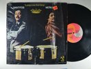 SANTITOS MENIQUE Long Live the King LP Shrink ORIGINAL COTIQUE SALSA STERLING NM