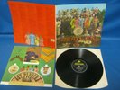 RECORD ALBUM THE BEATLES SGT PEPPERS LONELY HEARTS CLUB BAND