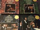 Mozart Complete Piano Concertos MURRAY PERAHIA ORIG CBS 13 LPs in 4 Boxes NICE