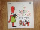 SHORTY ROGERS - THE SWINGIN' NUTCRACKER UK STEREO LP 1960 RCA SF-5084 NEAR MINT