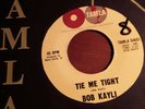 R&B Soul Popcorn 45 - Bob Kayli - Tie Me Tight - Tamla 54051 - 1961 - NM-