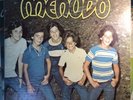Menudo Los Fantasmas LP Padosa DP-1003 1977 Latin Pop Rock Puerto Rico Debut VG