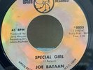 LATIN SOUL 45RPM JOE BATAAN SPECIAL GIRL / THE PRAYER / UPTITE #0023