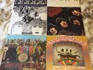 Beatles Mono 2014 Remastered Vinyl Hard Help Revolver Rubber Magical White Club