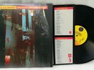 1986 Depeche Mode Black Celebration LP Vinyl Sire W1 25429 Promo Embossed Inner