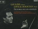 GIULINI  UK   LOVE, THE MAGICIAN  LP  STEREO  SAX 5265  FLIPBACK SLEEVE
