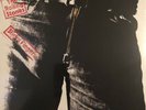 The Rolling Stones Sticky Fingers Vinyl LP. New/Sealed Reissue Vinyl.