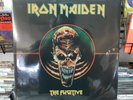 Iron Maiden ?– The Fugitive  - Limited UK Import - LP   NEW