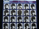 BEATLES A Hard Days Night UK STEREO 1st Pressing MINT- LP Superb