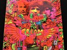 CREAM Disraeli Gears UK Reaction 1967 STEREO 1st pressing *MINT-* Psych LP