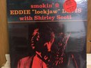 EDDIE LOCKJAW DAVIS Smokin' LP PRESTIGE PRST 7301 US 1963 SEALED