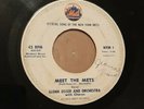 GLENN OSSER AND ORCHESTRA 45 MEET THE METS NYM 1 OFFICIAL SONG VG