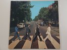 The Beatles - Abbey Road UK Rare Side 2 Label Misprint