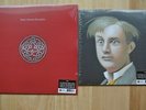 KING CRIMSON Discipline LP + Uncertain Times Limited 10