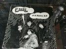 Excel If It Rains EP 1979 1000 copies worldwide Ex/G Post punk A1/B1 very rare