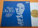 Maria Judina Yudina Portrait of a Pianist Ed1 Eurodisc 4LP Box NM