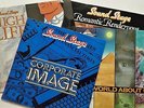4 x Sound Stage LPs - High Life, Corporate Image, The World..&..Rendezvous Vinyl