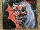 Iron Maiden-purgatory -7”Picture Pic Vinyl-limited-original-heavy Metal-rare