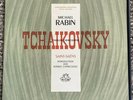 Michael Rabin - Tchaikovsky Violin Saint-Saens UK Dowel Angel 35388 Mint-
