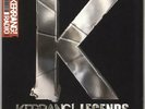 Various-Rock & Metal Kerrang  Legends UK 2-LP vinyl record (Double Album)
