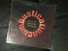 Medeski Martin & Wood Combustication 2 LP Vinyl 1st press first press 1998 Blue