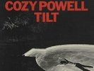 Cozy Powell Tilt + Inner vinyl LP album record UK POLD5047 POLYDOR 1981