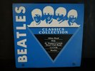 THE BEATLES COLLECTION BLUE BOX GREEK EDITION- NO RECORDS - PLEASE READ