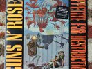 Guns 'N And Roses Appetite For Destruction 1987 Vinyl LP Uncensored Cover SEALED
