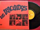 LOS IRACUNDOS - LOS IRACUNDOS 1968 -  PSYCH BEAT -  VG++ - URUGUAY