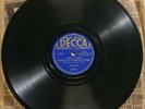 INK SPOTS - I Don't Want To Set The World On Fire / Hey Doc  78 RPM Decca 3987