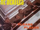 The Beatles Please Please Me Vinyl Mono Parlophone