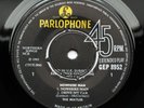 The Beatles - Nowhere Man UK 1966 1st Press 4-Track EP Earliest 1/G 1/G Stamper