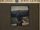 The Wonderful World of Jazz John Lewis UK vinyl LP album record LTZ-K15237