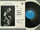Y733 Dvorak Cello Concerto Hoelscher Keilberth Telefunken SLT 43 009 Stereo