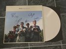 Shame (IDLES Interest) - SIGNED Rare Cream Songs Of Praise Vinyl