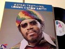 RARE JAZZ 1973 Lonnie Liston Smith ASTRAL TRAVELING lp album Joe Beck PLAYS EX