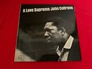 JOHN COLTRANE - A LOVE SUPREME LP 1976 Spain press VINYL rare