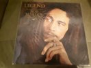 Bob Marley & The Wailers ?– Legend (Best Of) 12' 1984 Original Vinyl