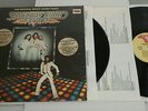 Clean 1st Press in Shrink 1977 Saturday Night Fever Soundtrack LP The Bee Gees