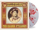Willie Nelson ‎– Red Headed Stranger Exclusive Blood Splatter Edition Vinyl LP