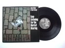 BOYD RICE & FRANK TOVEY - Vinyl LP Record Mute - Fad Gadget NON Industrial Punk